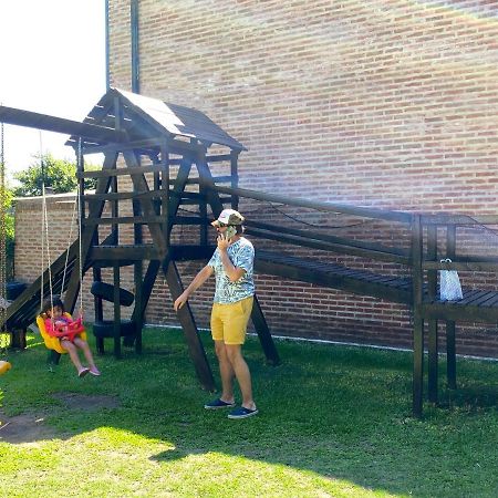 Hermoso Apartamento En Country Hosp Univ Austral Pilar  Esterno foto